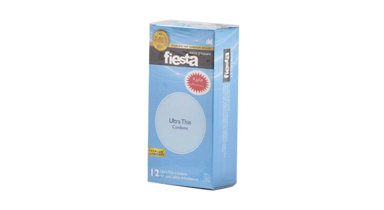 کاندوم نازک فیستا - مقایسه محصولات