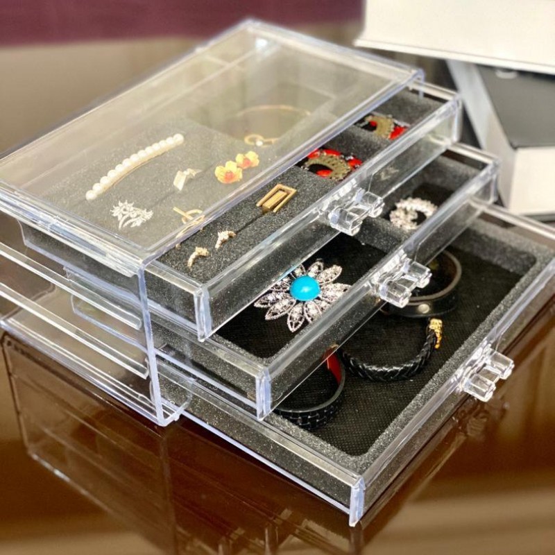 استند و جعبه جواهرات و اکسسوری - مقایسه محصولات