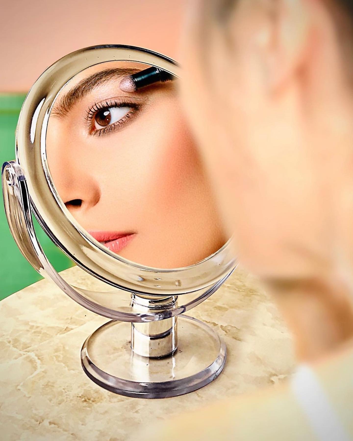 آینه آرایشی شفاف - مقایسه محصولات